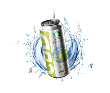 Boissons CBD