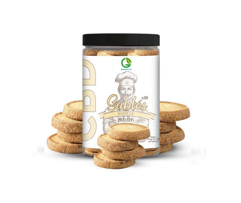 Pâtisseries CBD
