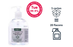 Gel Hydroalcoolique 500 ml