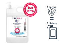 Gel Hydroalcoolique 5 L